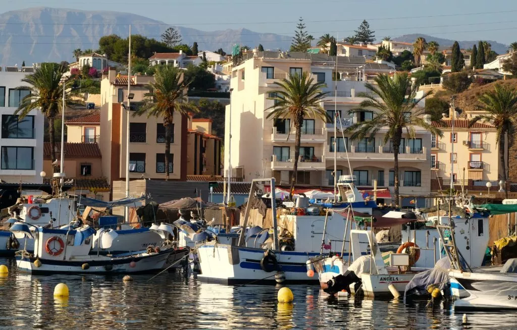 Caleta de Vélez, Costa del Sol Oriental